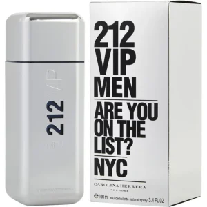 298337 Carolina Herrera 212 VIP Men EDT