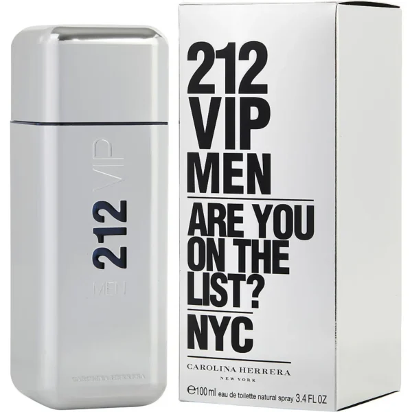 Carolina Herrera 212 VIP Men EDT