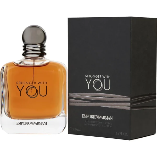 Giorgio Armani Stronger With You EDT