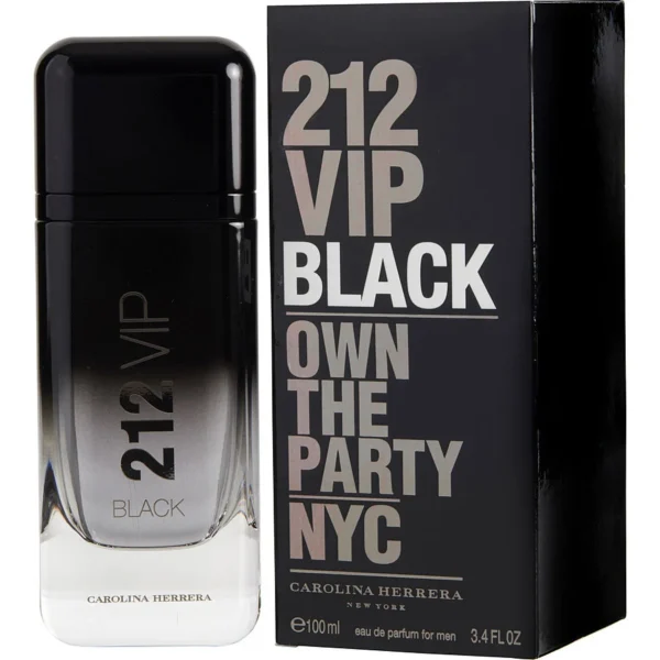 Carolina Herrera 212 VIP Black EDP