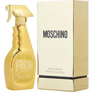 Moschino Gold Fresh Couture EDP