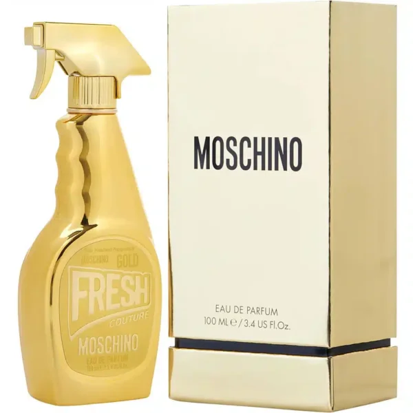 Moschino Gold Fresh Couture EDP