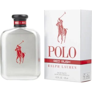 Ralph Lauren Polo Red Rush EDT