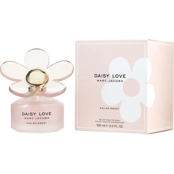 328162 Marc Jacobs Daisy Love Eau So Sweet EDT