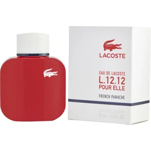 Lacoste L.12.12 French Panache Pour Elle EDT