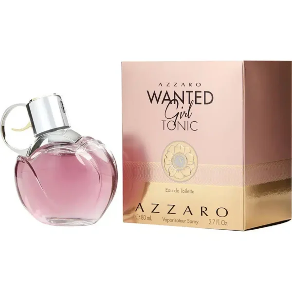 Azzaro Wanted Girl Tonic EDT