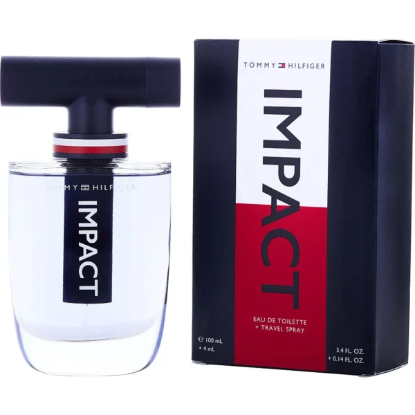 Tommy Hilfiger Impact Spark EDT