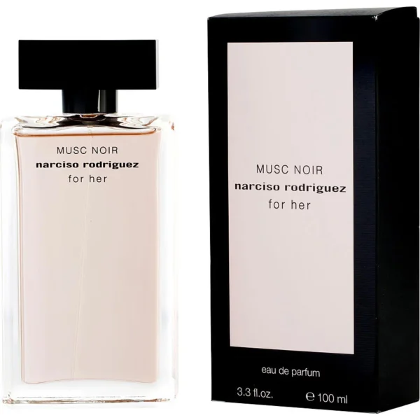 Narciso Rodriguez Musc Noir EDP