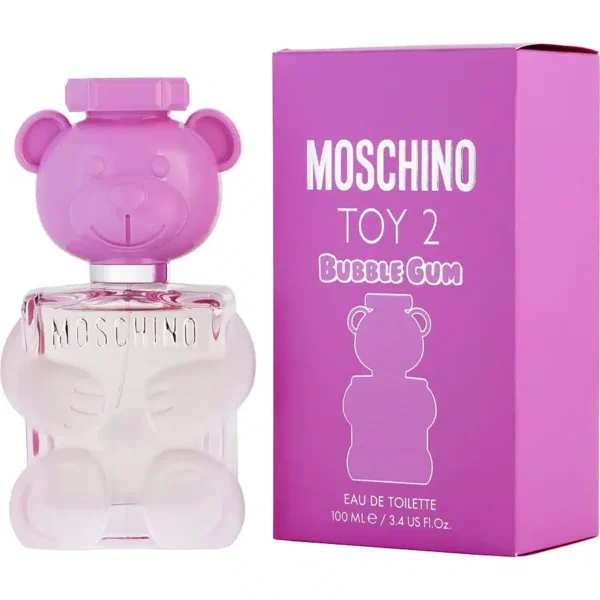 Moschino Toy 2 Bubble Gum EDT