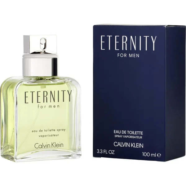 Calvin Klein Eternity for Men EDT