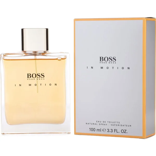 Hugo Boss In Motion EDT