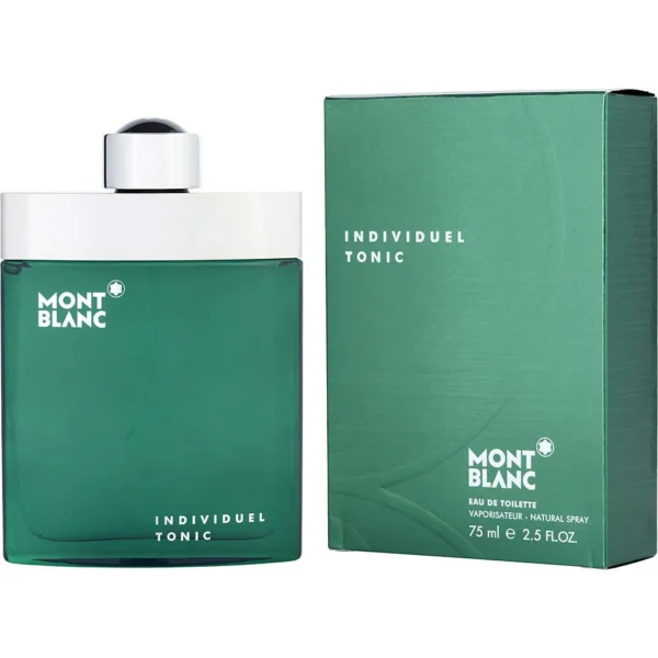 Montblanc Individuel Tonic EDT