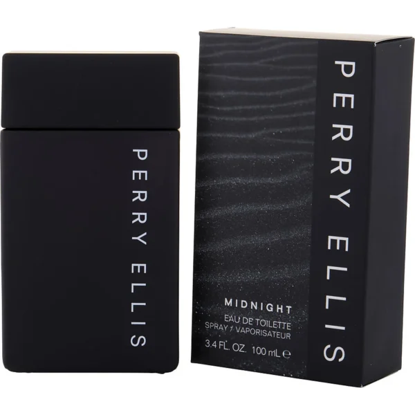 Perry Ellis Midnight EDP