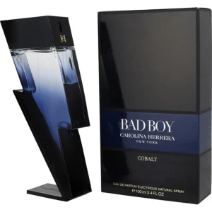 438091 Carolina Herrera Bad Boy Cobalt EDP
