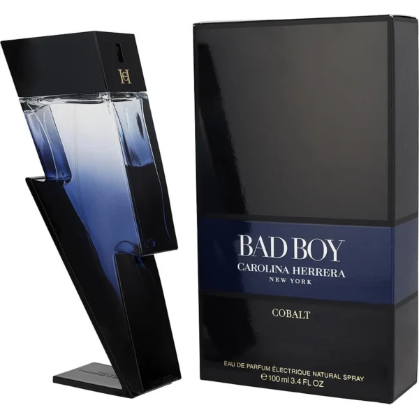 Carolina Herrera Bad Boy Cobalt EDP