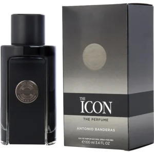Antonio Banderas The Icon The Perfume EDP
