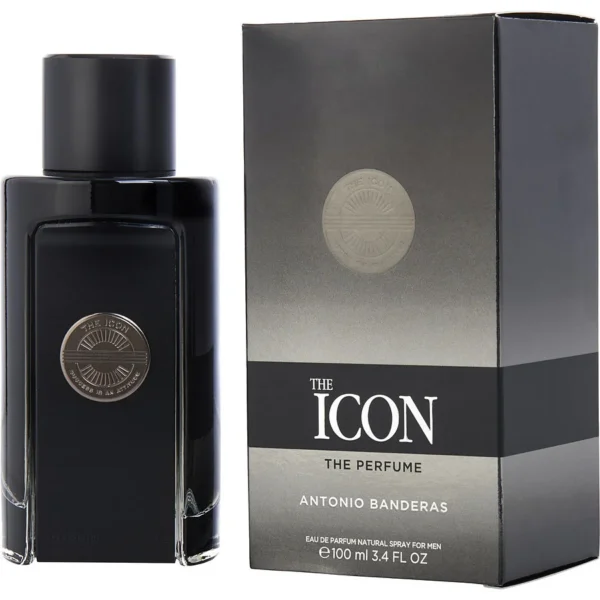 Antonio Banderas The Icon The Perfume EDP