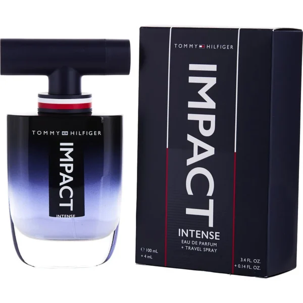 Tommy Hilfiger Impact Intense EDP