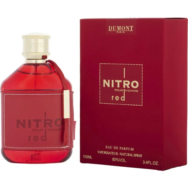 Dumont Nitro Red EDP