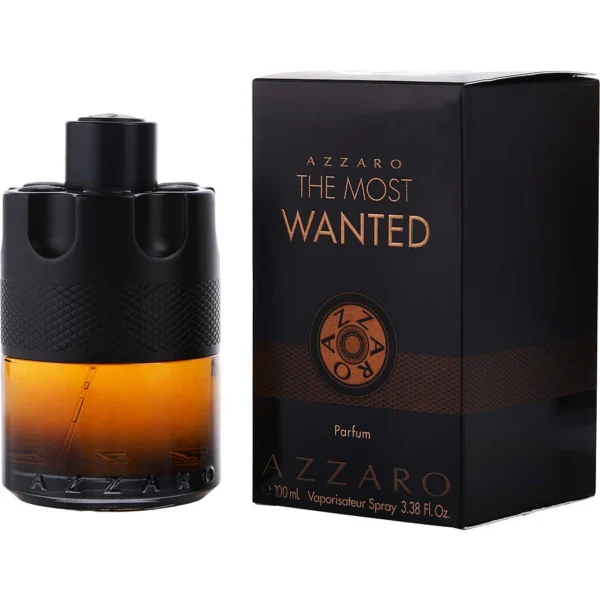 Azzaro The Most Wanted Parfum