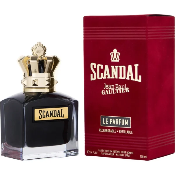 Jean Paul Gaultier Scandal Le Parfum