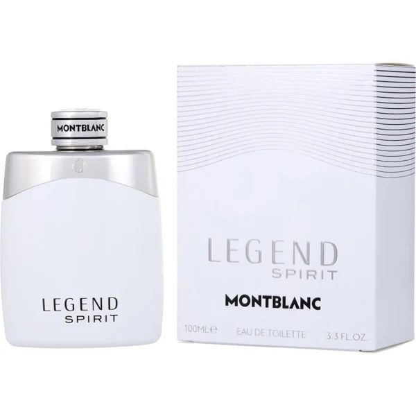 Montblanc Legend Spirit EDT