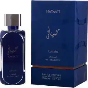 456369 Lattafa Hayaati Al Maleky EDP