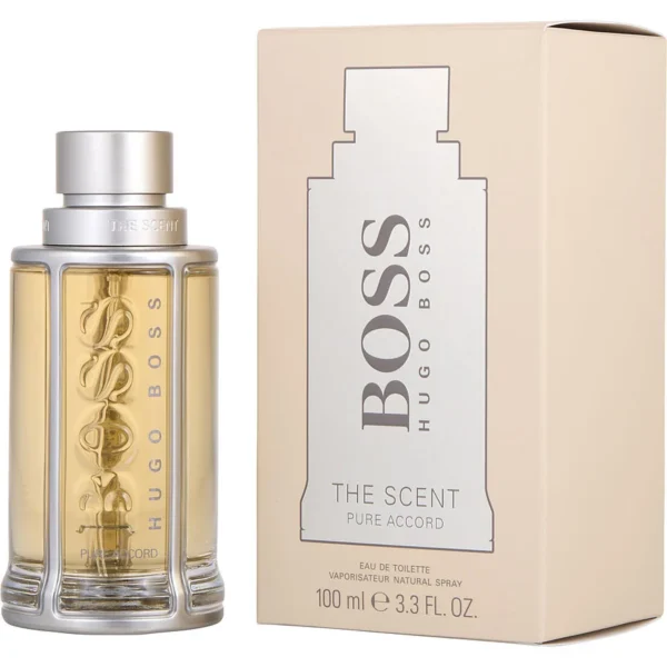 Hugo Boss The Scent Pure Accord EDT
