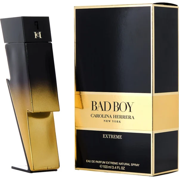 Carolina Herrera Bad Boy Extreme EDP