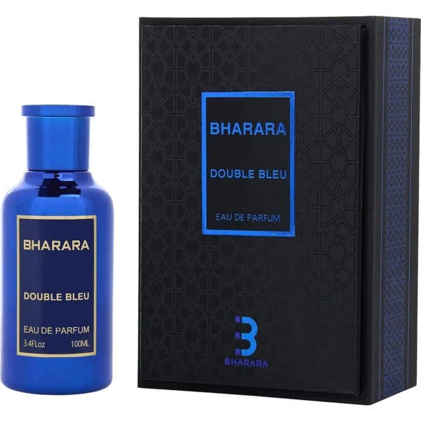 Bharara Double Bleu EDP