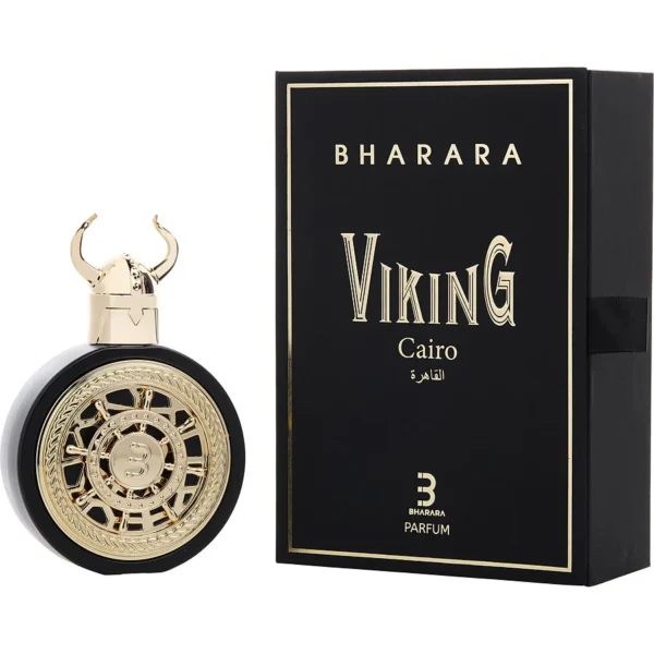 Bharara Viking Cairo EDP