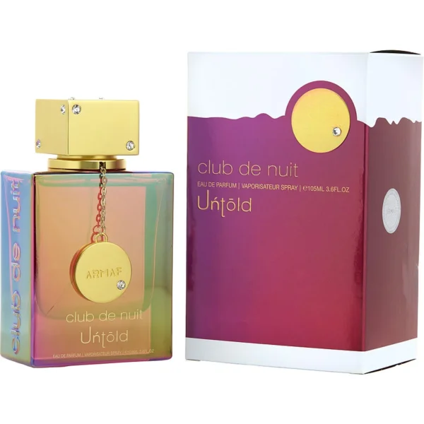 464003 Armaf Club De Nuit Untold EDP