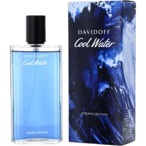 Davidoff Cool Water Oceanic Edition EDT