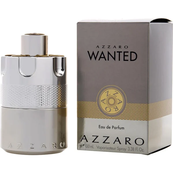 Azzaro Wanted EDP