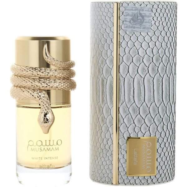 Lattafa Musamam White Intense EDP