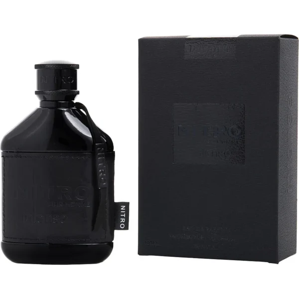 Dumont Nitro Black Intense EDP