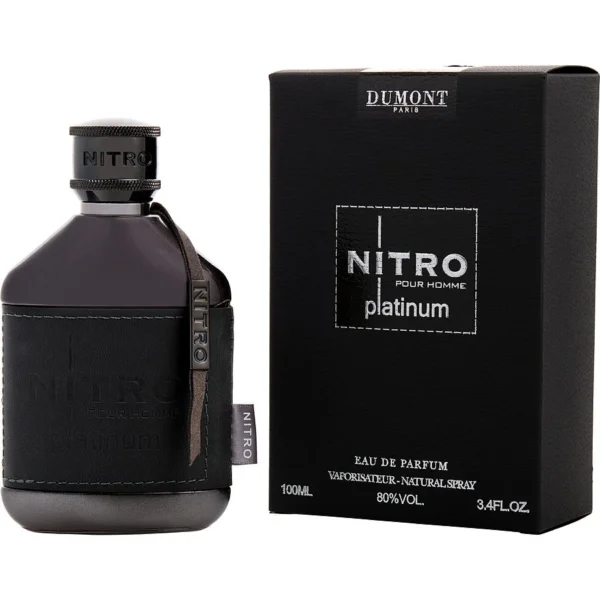 Dumont Nitro Platinum EDP