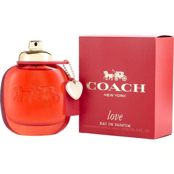 475337 Coach Love New York EDP