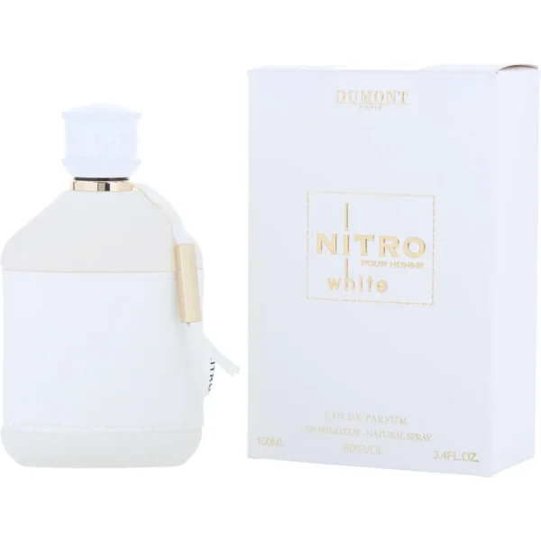 Dumont Nitro White EDP