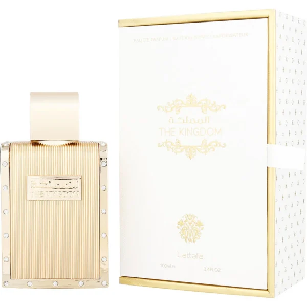 Lattafa The Kingdom EDP