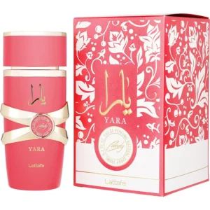 Lattafa Yara Candy EDP