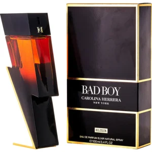500522 Carolina Herrera Bad Boy Elixir EDP