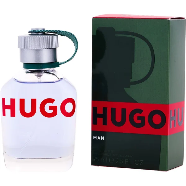 Hugo Boss Hugo Man EDT