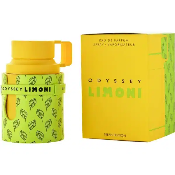 Armaf Odyssey Limoni EDP
