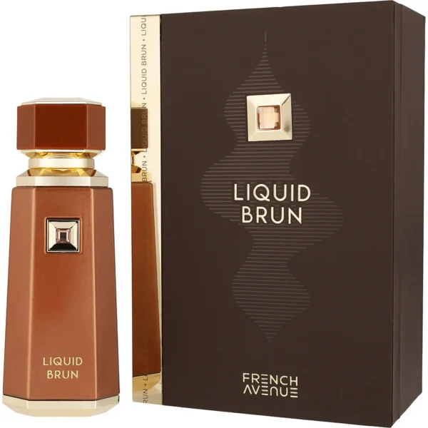 French Avenue Liquid Brun EDP