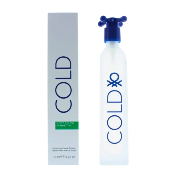 Benetton Cold EDT