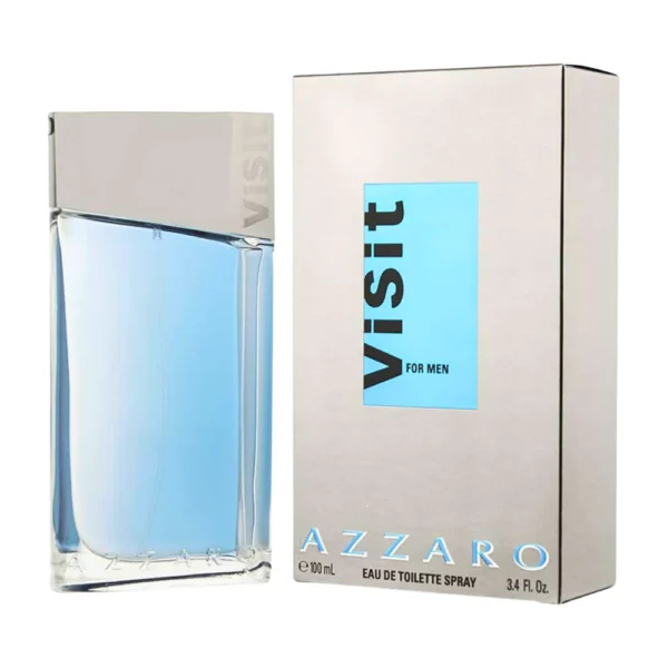 Azzaro Visit EDT
