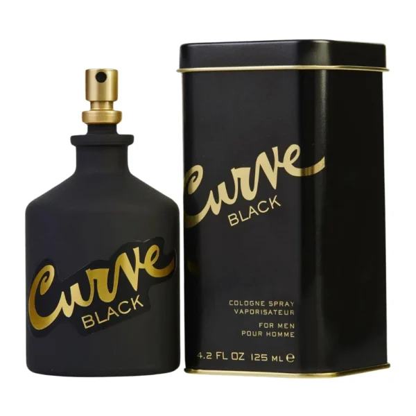 Liz Claiborne Curve Black EDC