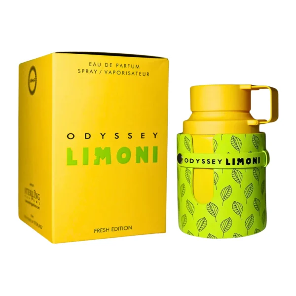 Armaf Odyssey Limoni EDP