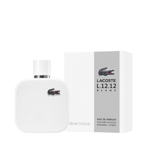 Lacoste L.12.12 Blanc EDP